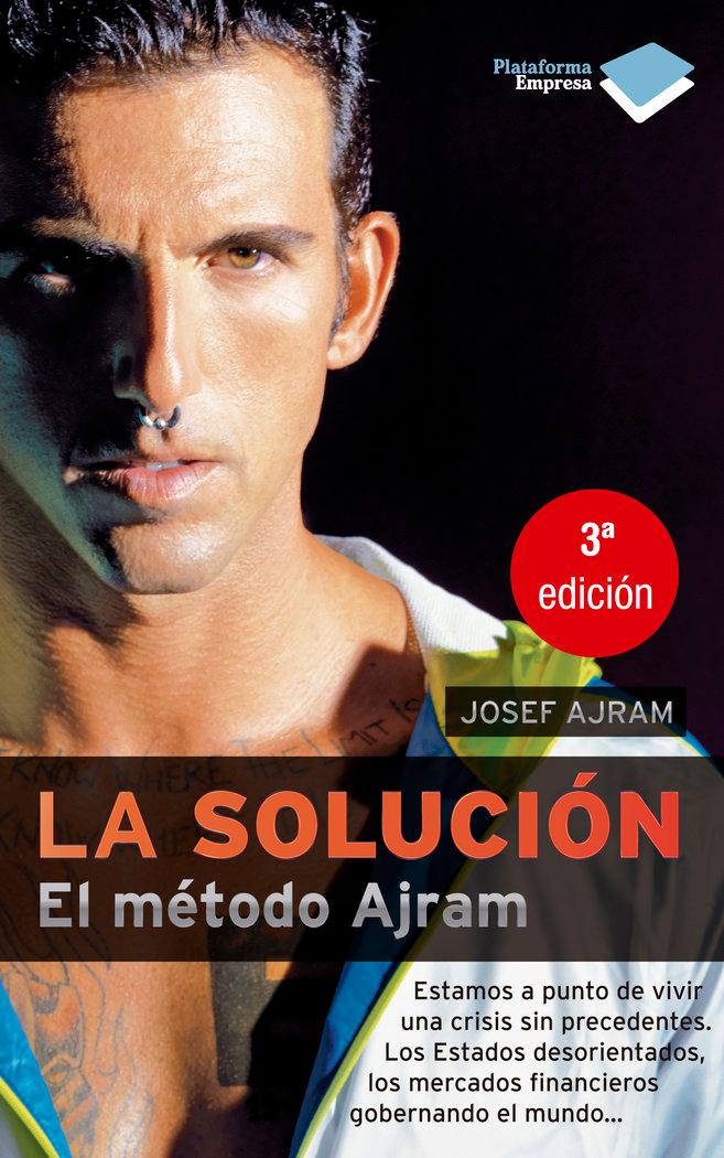 Vorderes Coverbild La solución : el método Ajram