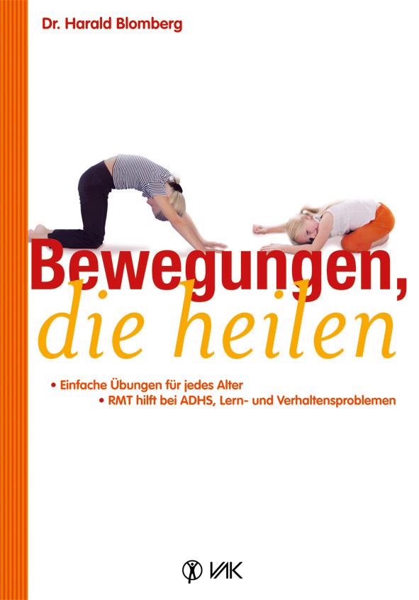 Vorderes Coverbild Bewegungen, die heilen