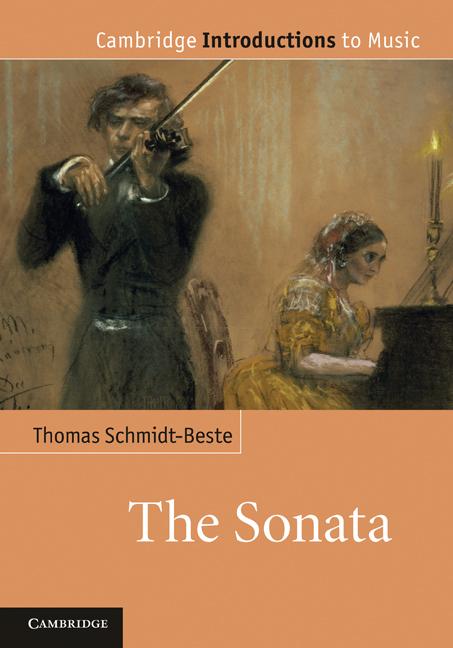 Vorderes Coverbild The Sonata