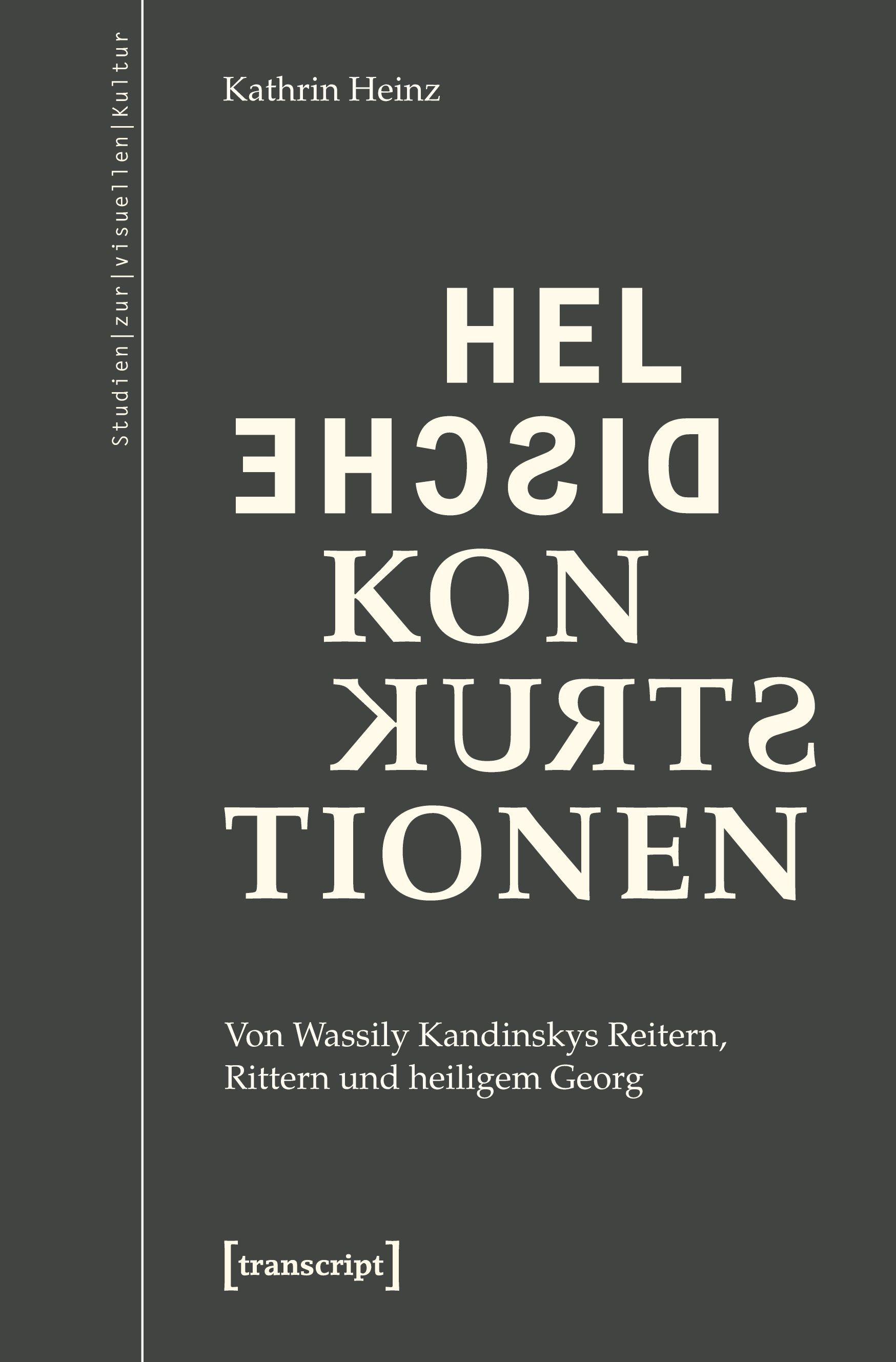 Vorderes Coverbild Heldische Konstruktionen