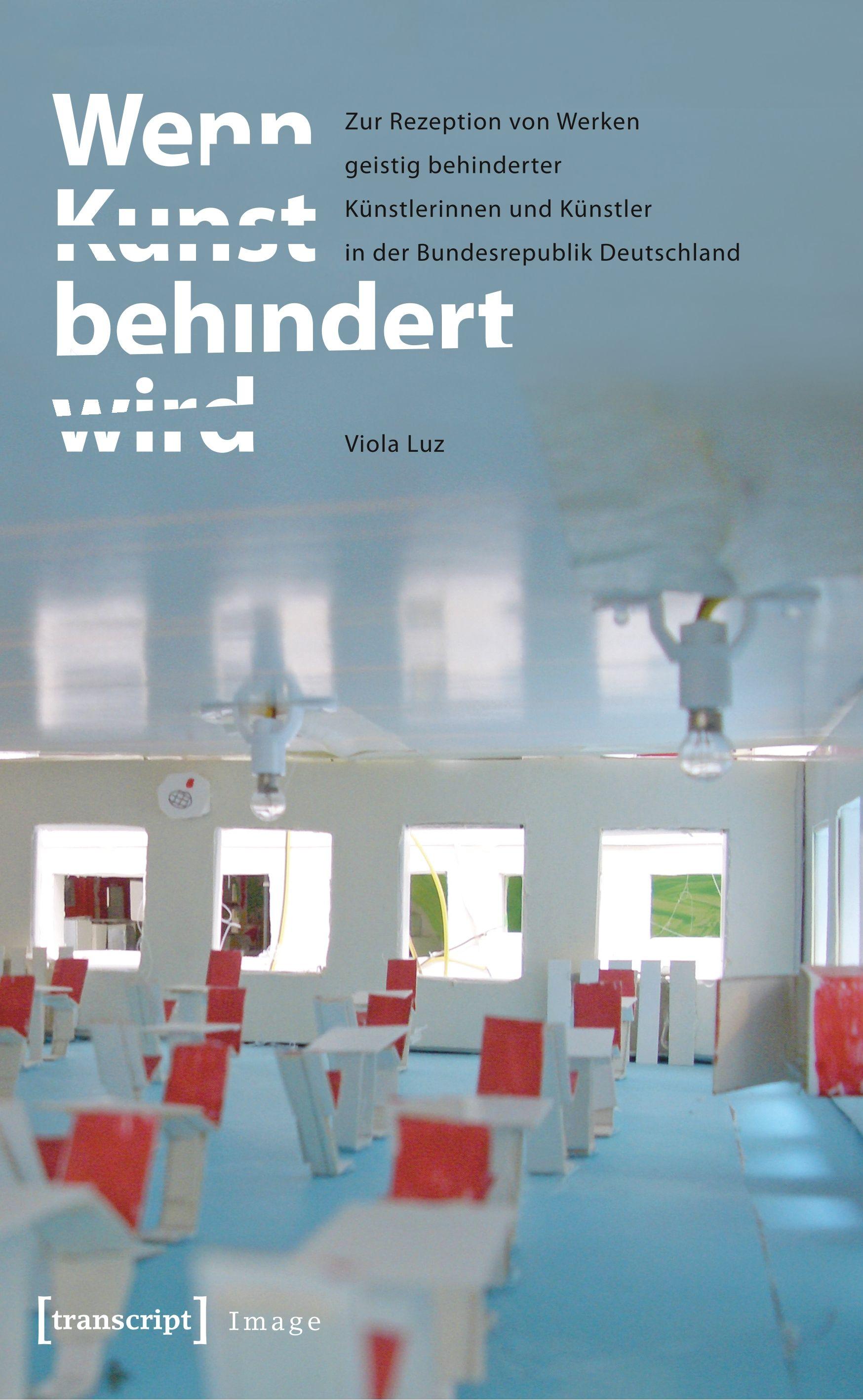 Vorderes Coverbild Wenn Kunst behindert wird