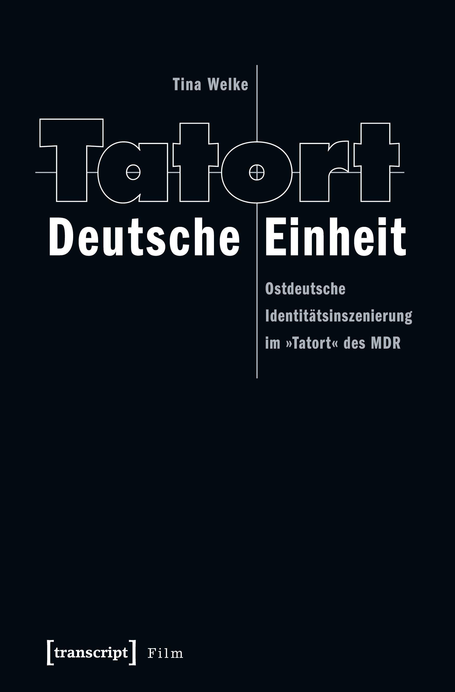Vorderes Coverbild Tatort Deutsche Einheit