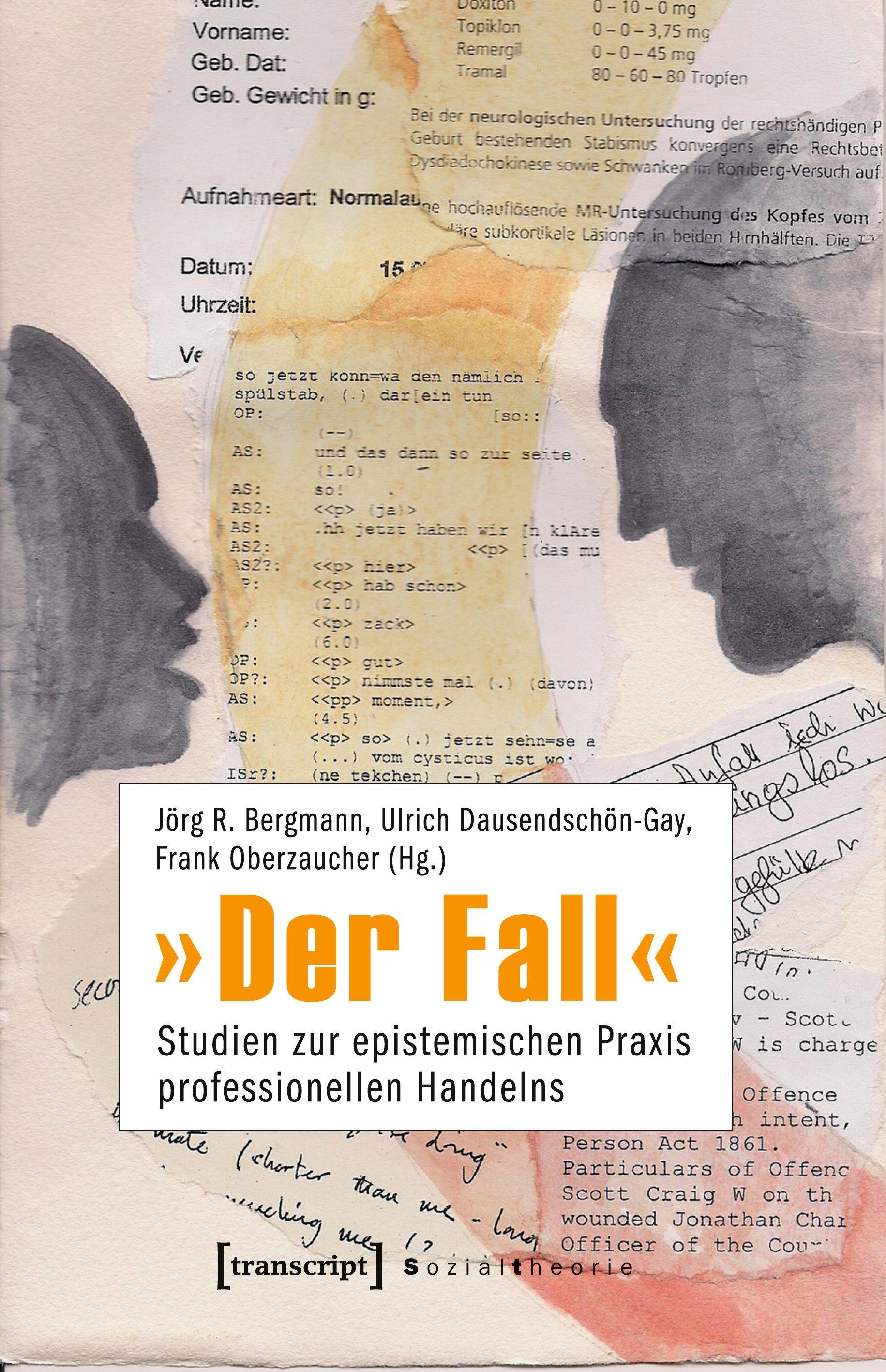 Vorderes Coverbild 'Der Fall'