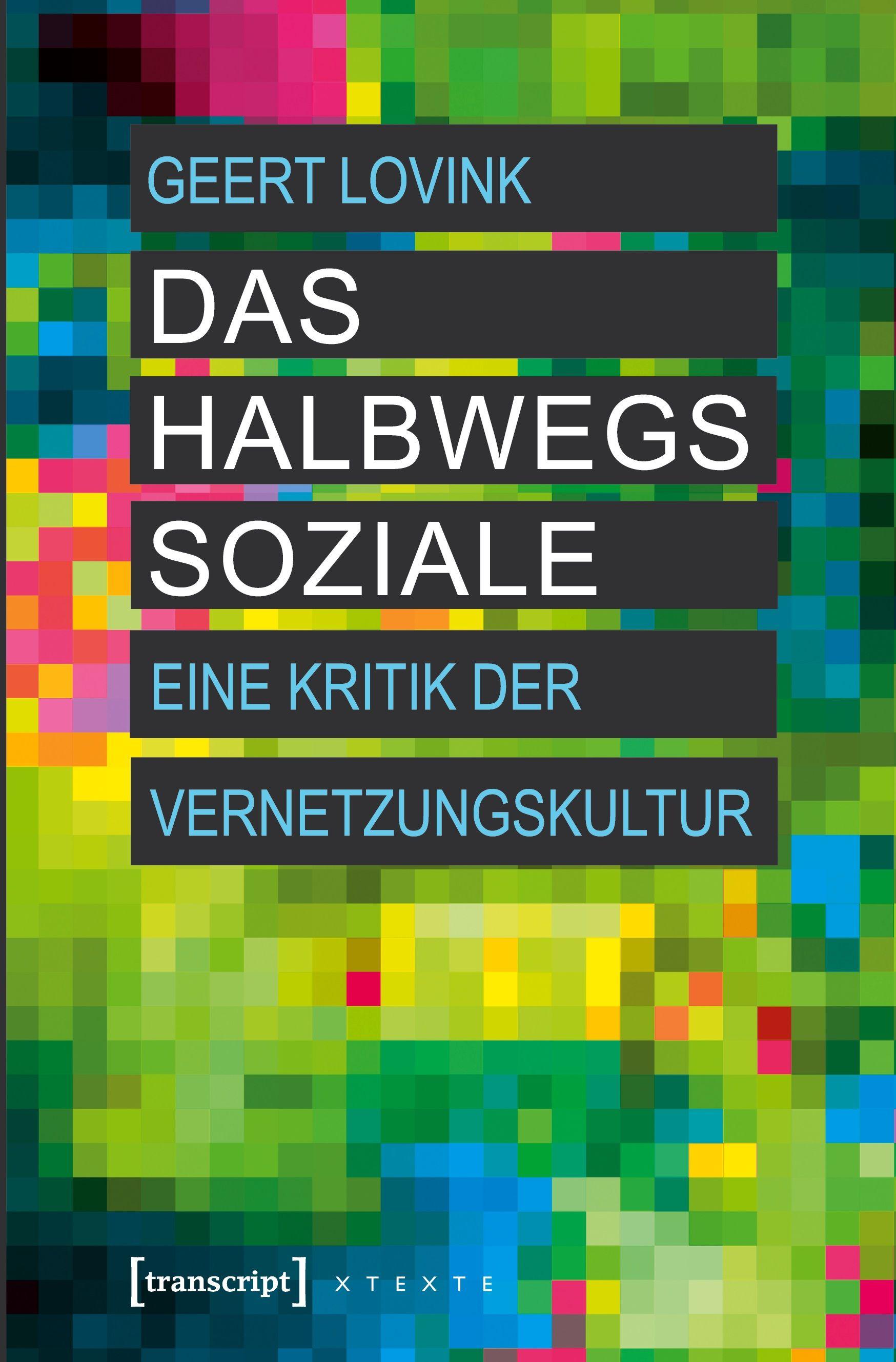 Vorderes Coverbild Das halbwegs Soziale
