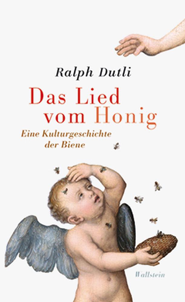 Vorderes Coverbild Das Lied vom Honig