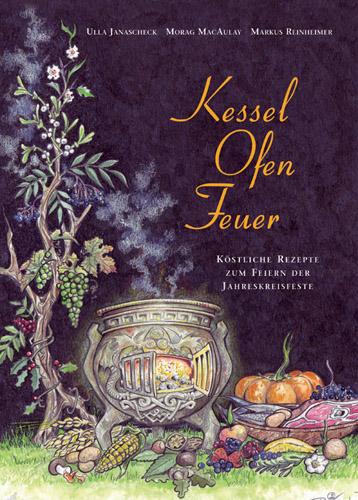 Vorderes Coverbild Kessel-Ofen-Feuer