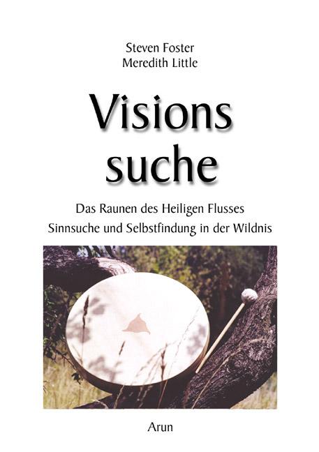Vorderes Coverbild Visionssuche