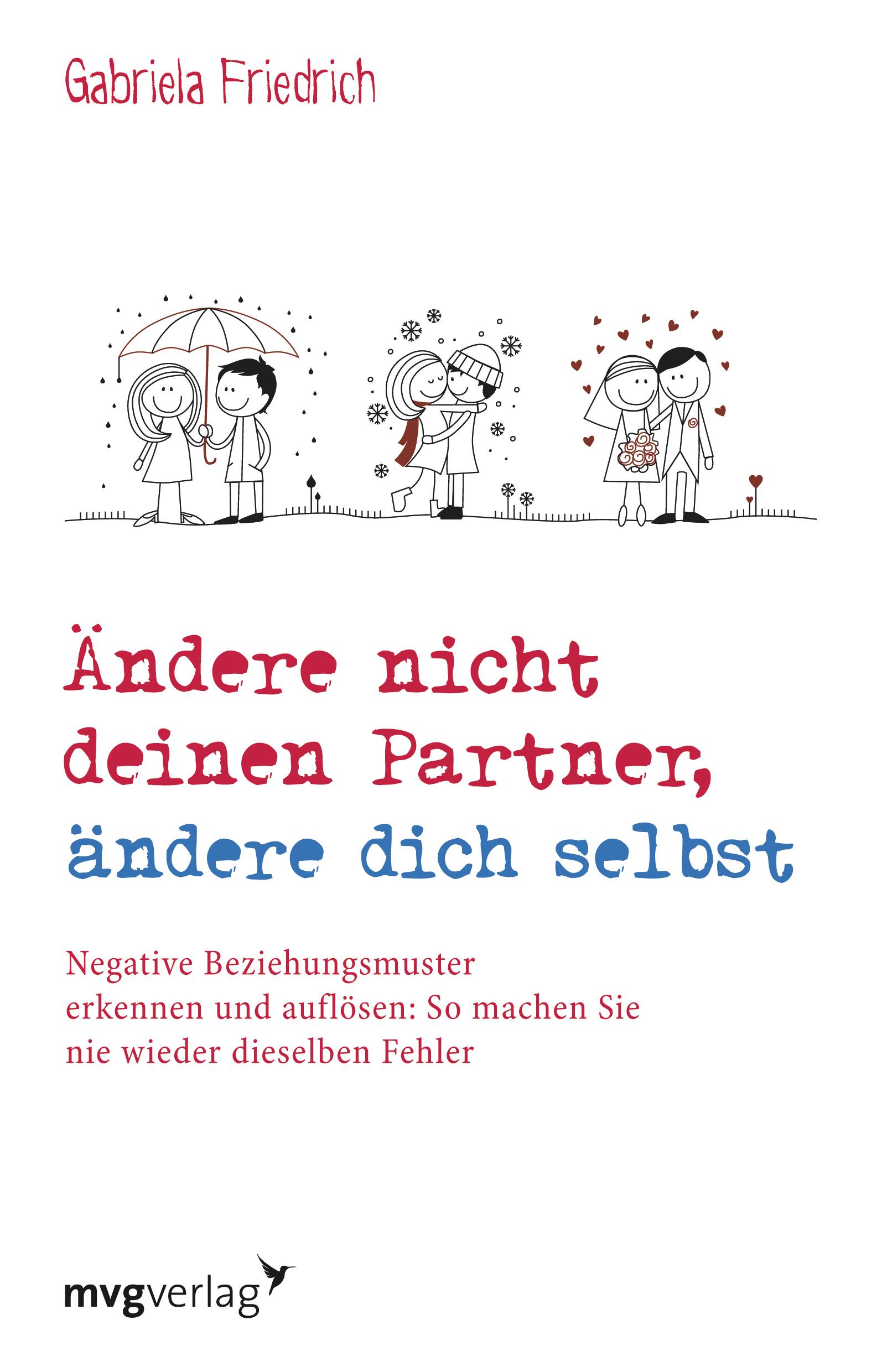 Vorderes Coverbild Ändere nicht deinen Partner, ändere dich selbst