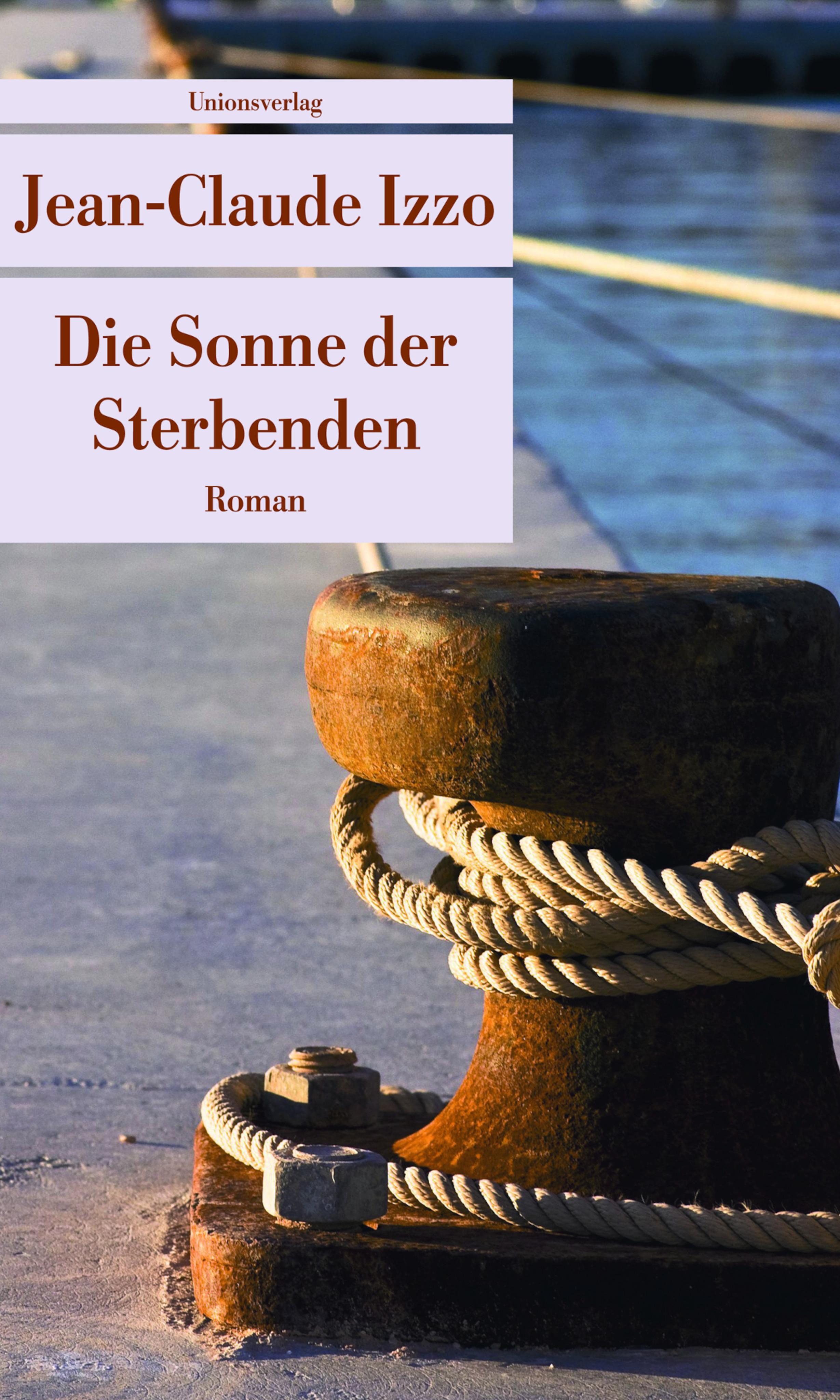 Vorderes Coverbild Die Sonne der Sterbenden