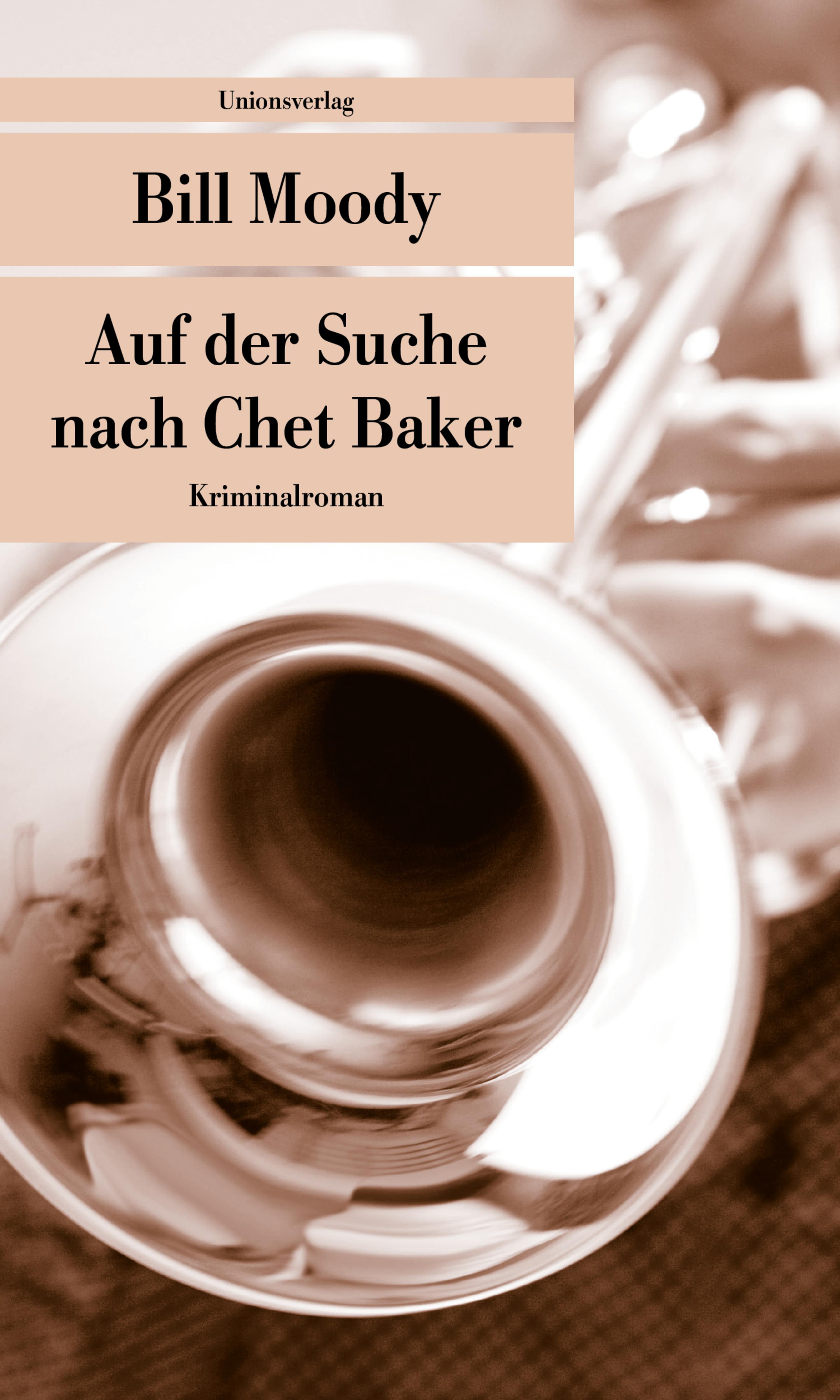 Vorderes Coverbild Auf der Suche nach Chet Baker