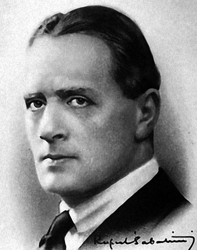 Autorenbild Der Seefalke