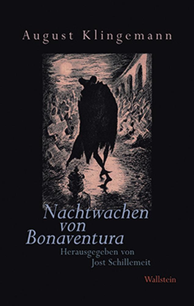 Vorderes Coverbild Nachtwachen von Bonaventura - Freimüthigkeiten