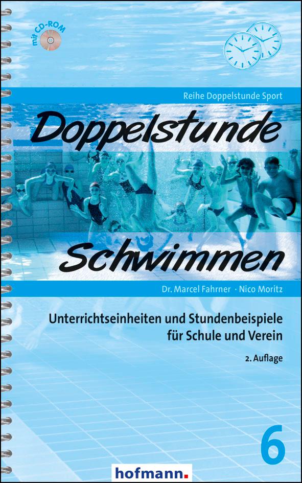 Vorderes Coverbild Doppelstunde Schwimmen