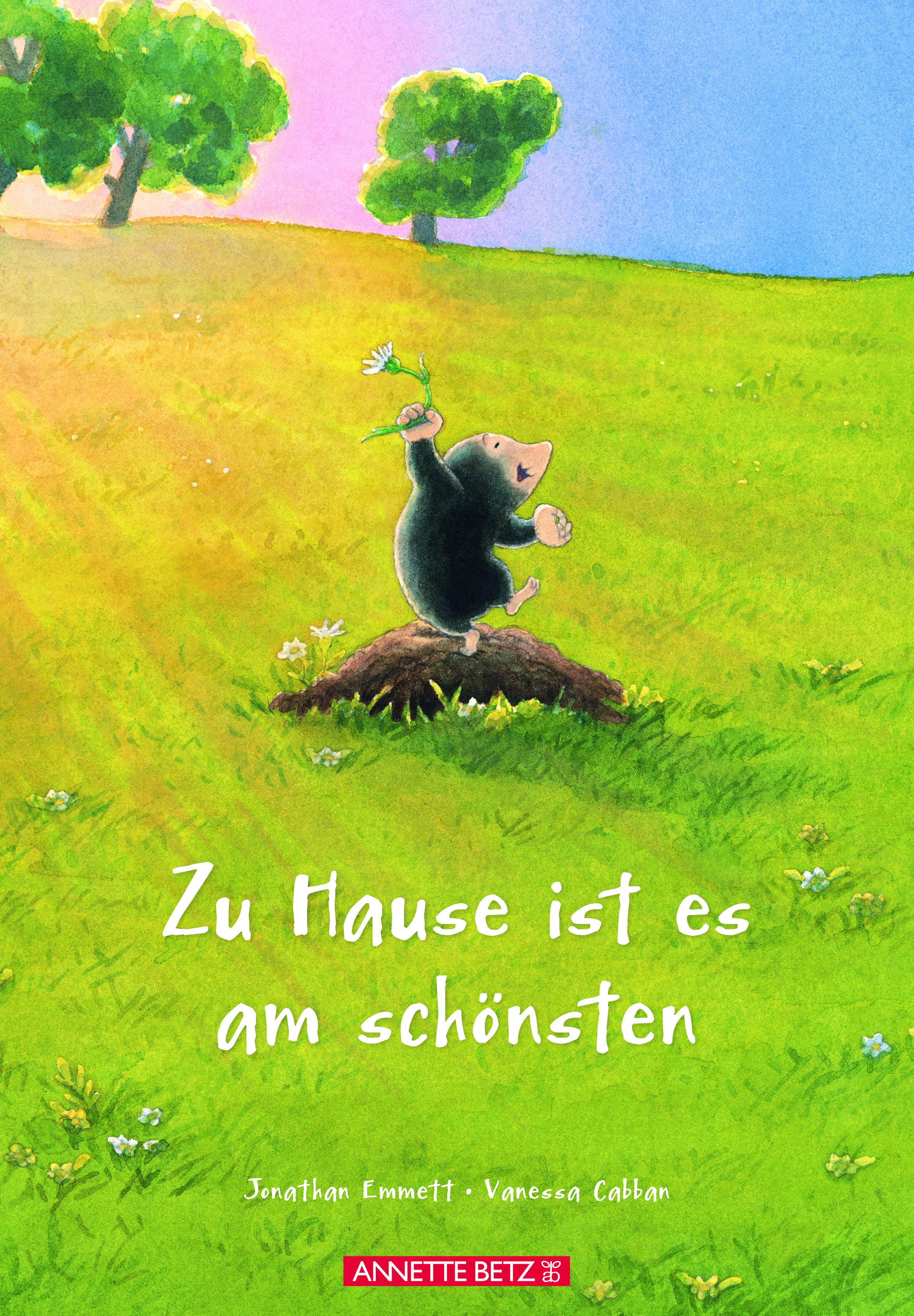 Vorderes Coverbild Zu Hause ist es am schönsten