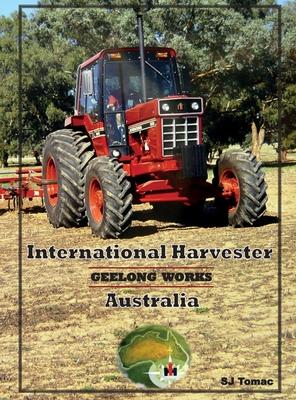 Vorderes Coverbild International Harvester Australia