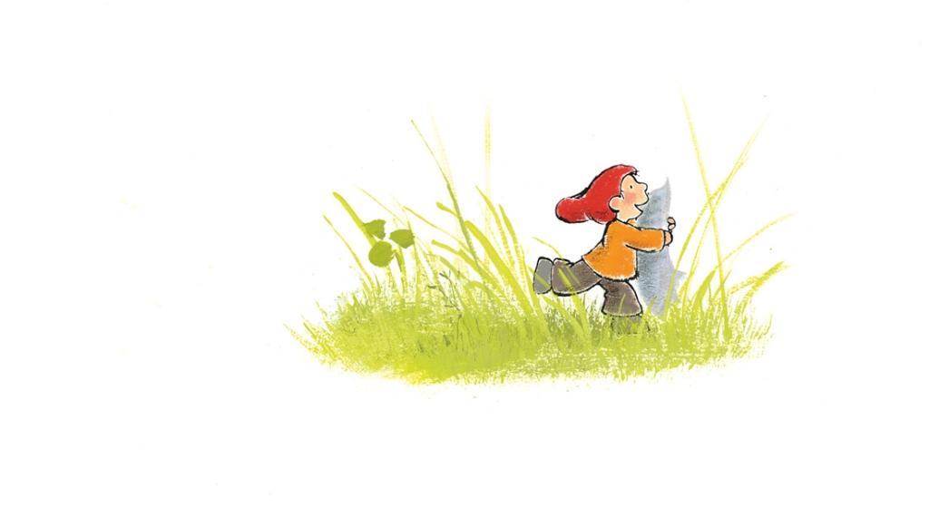 Beispielinhalt (Bild) Die Abenteuer der Tulle-Zwerge