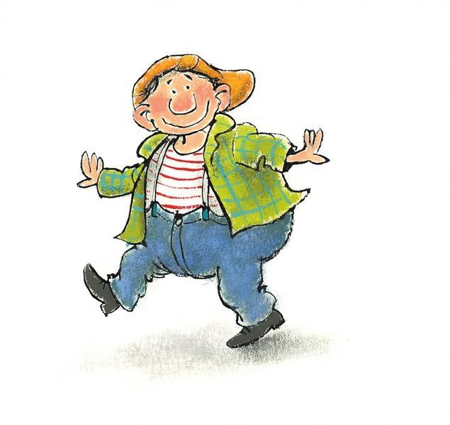 Beispielinhalt (Bild) Die Abenteuer der Tulle-Zwerge