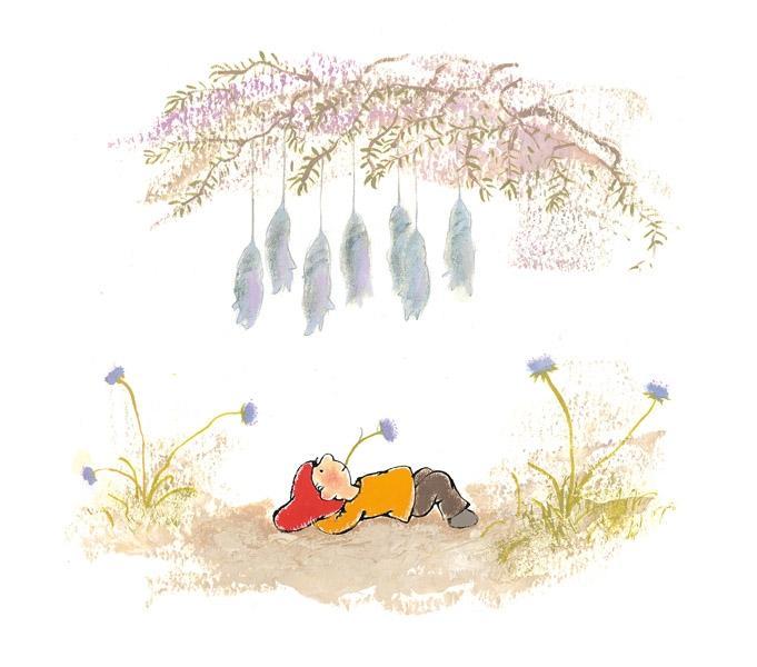 Beispielinhalt (Bild) Die Abenteuer der Tulle-Zwerge