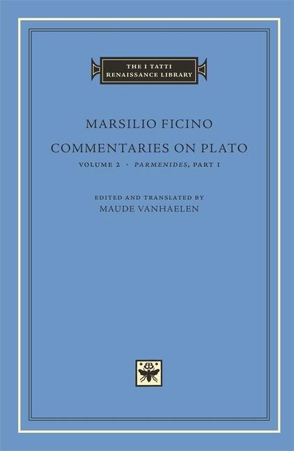 Vorderes Coverbild Commentaries on Plato