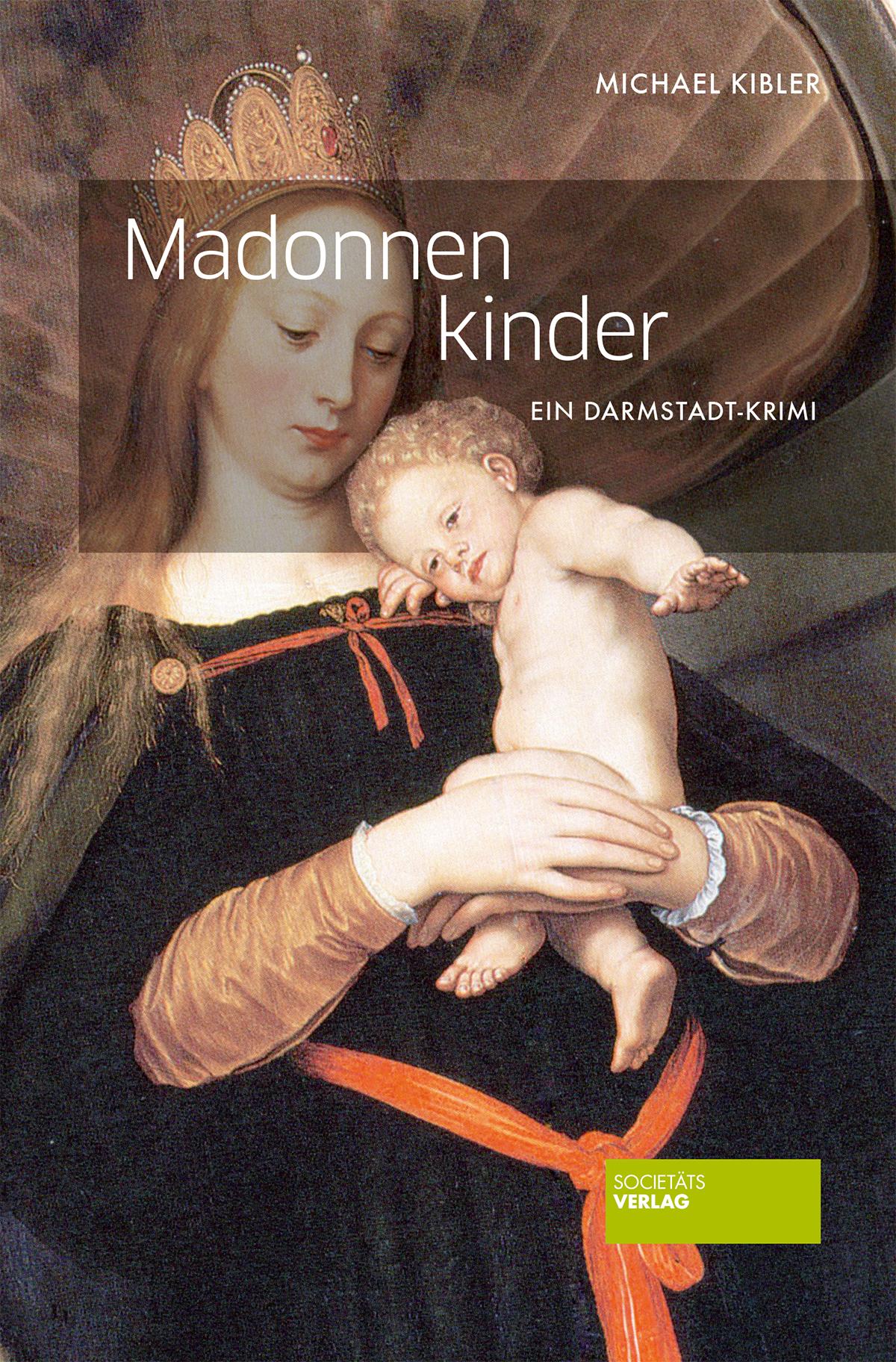 Vorderes Coverbild Madonnenkinder