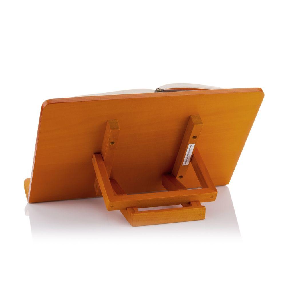 Beispielinhalt (Bild) The Professional Bookrest | Buchständer | Leseständer