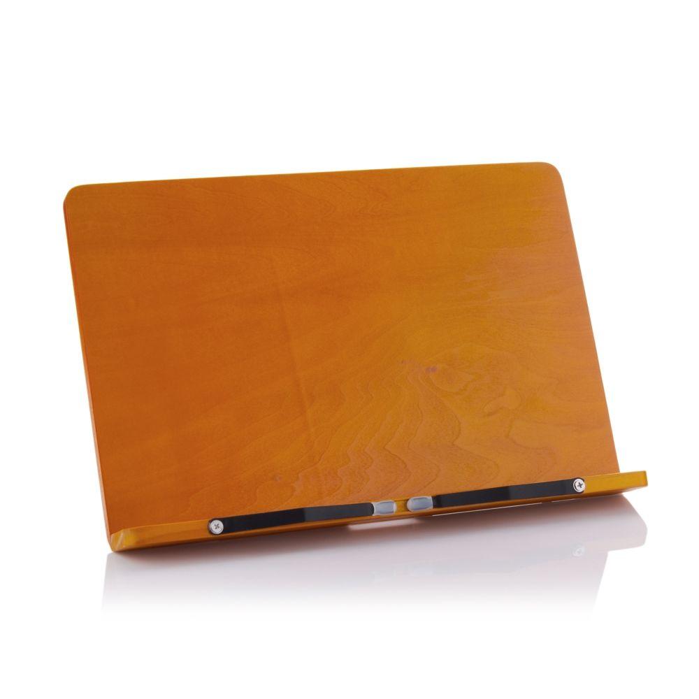 Beispielinhalt (Bild) The Professional Bookrest | Buchständer | Leseständer