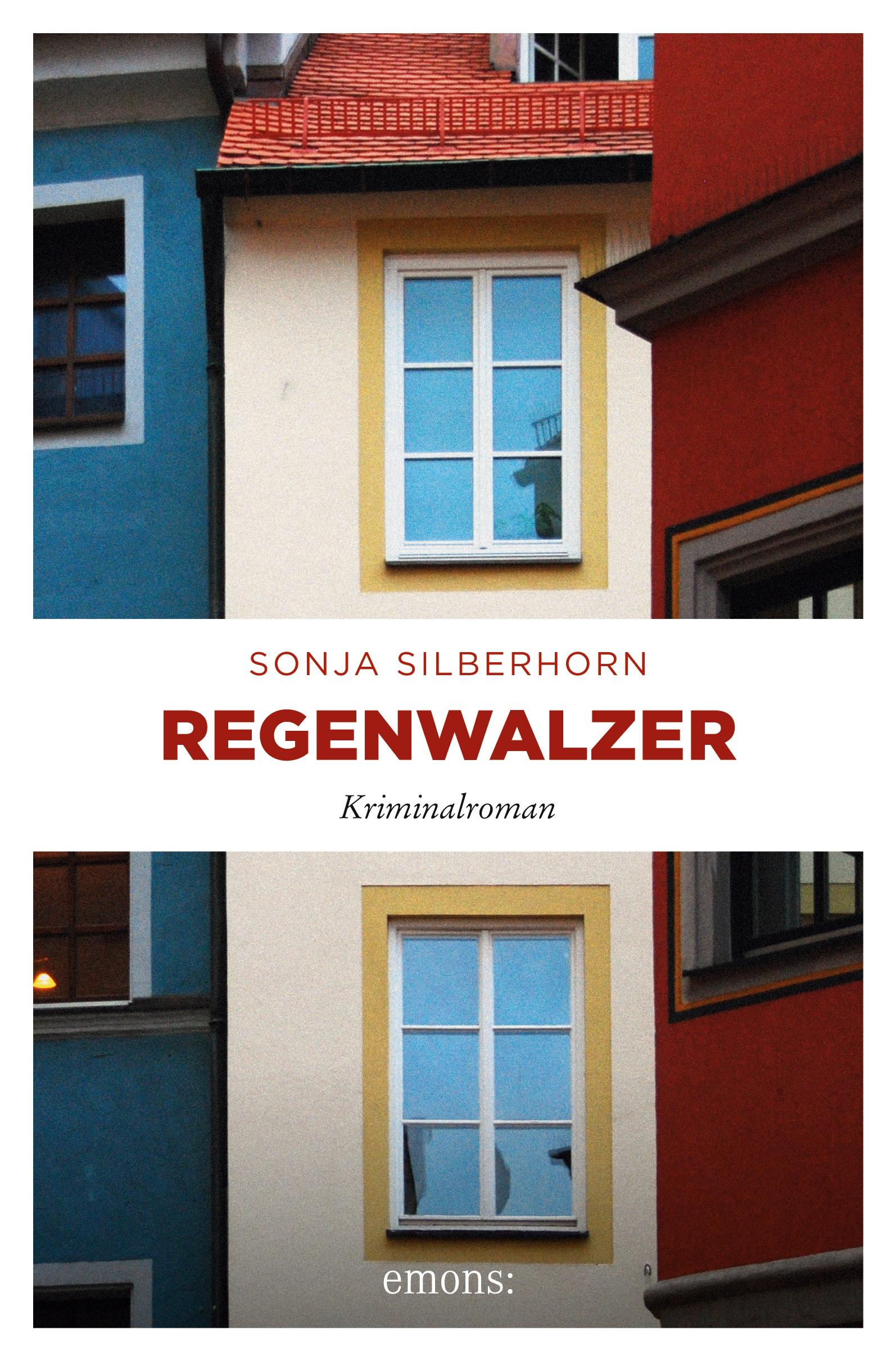 Vorderes Coverbild Regenwalzer