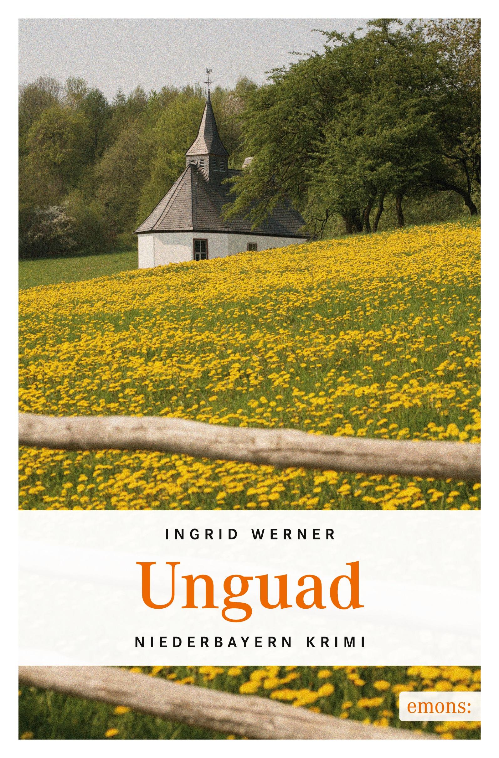 Vorderes Coverbild Unguad