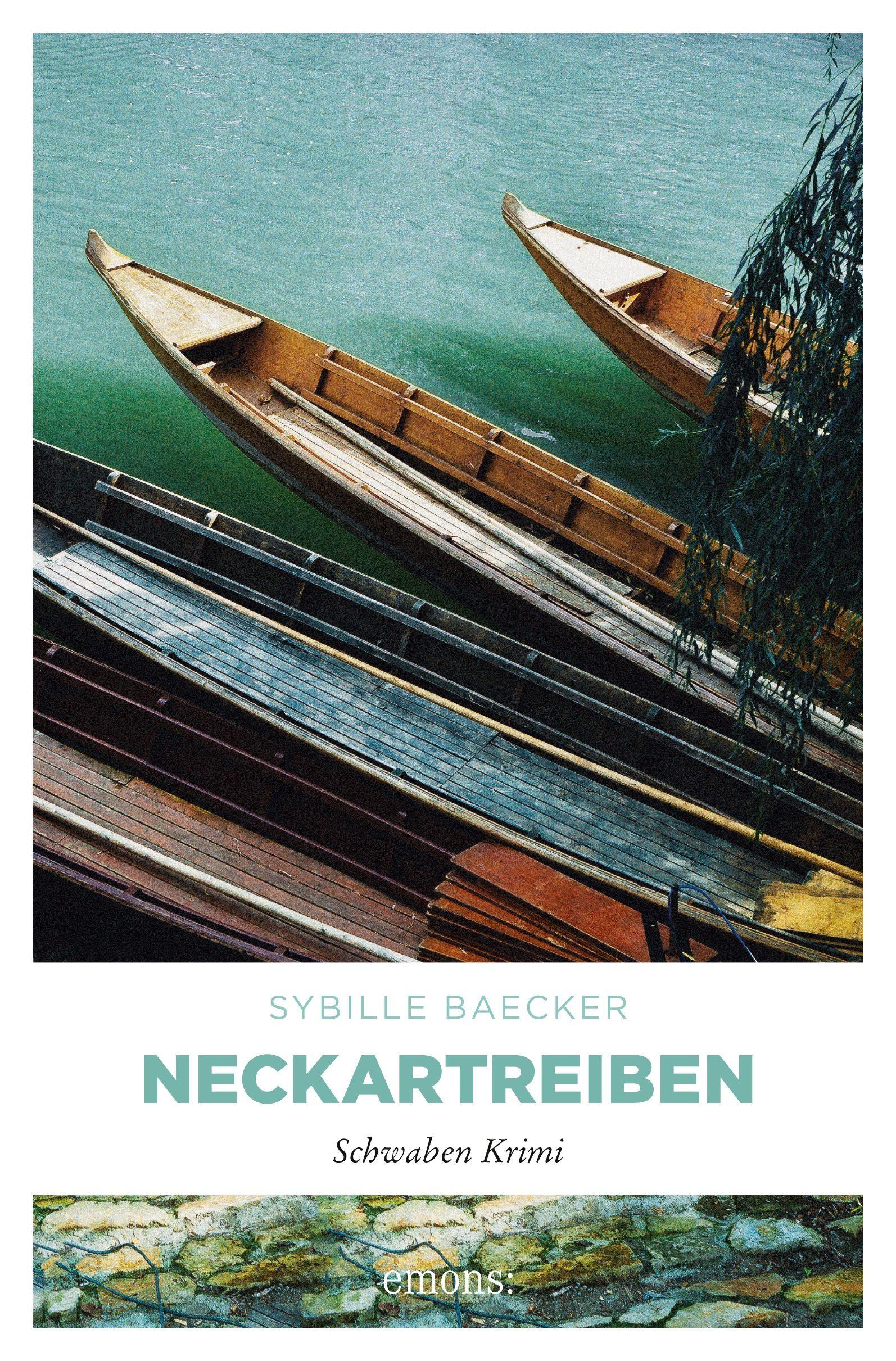 Vorderes Coverbild Neckartreiben