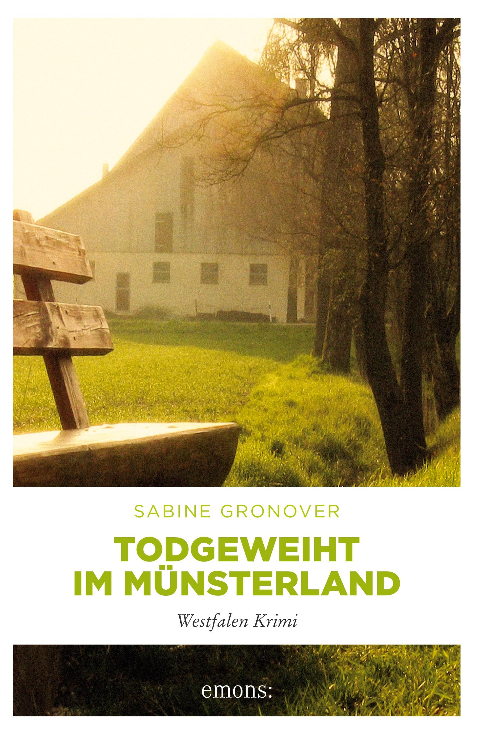 Vorderes Coverbild Todgeweiht im Münsterland