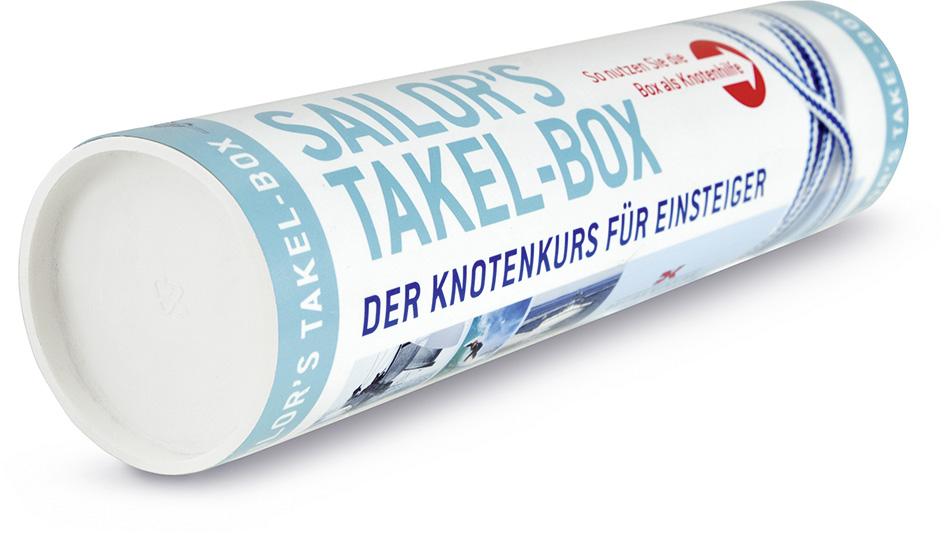 Vorderes Coverbild Sailor's Takel-Box