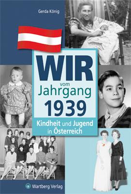 Vorderes Coverbild Wir vom Jahrgang 1939