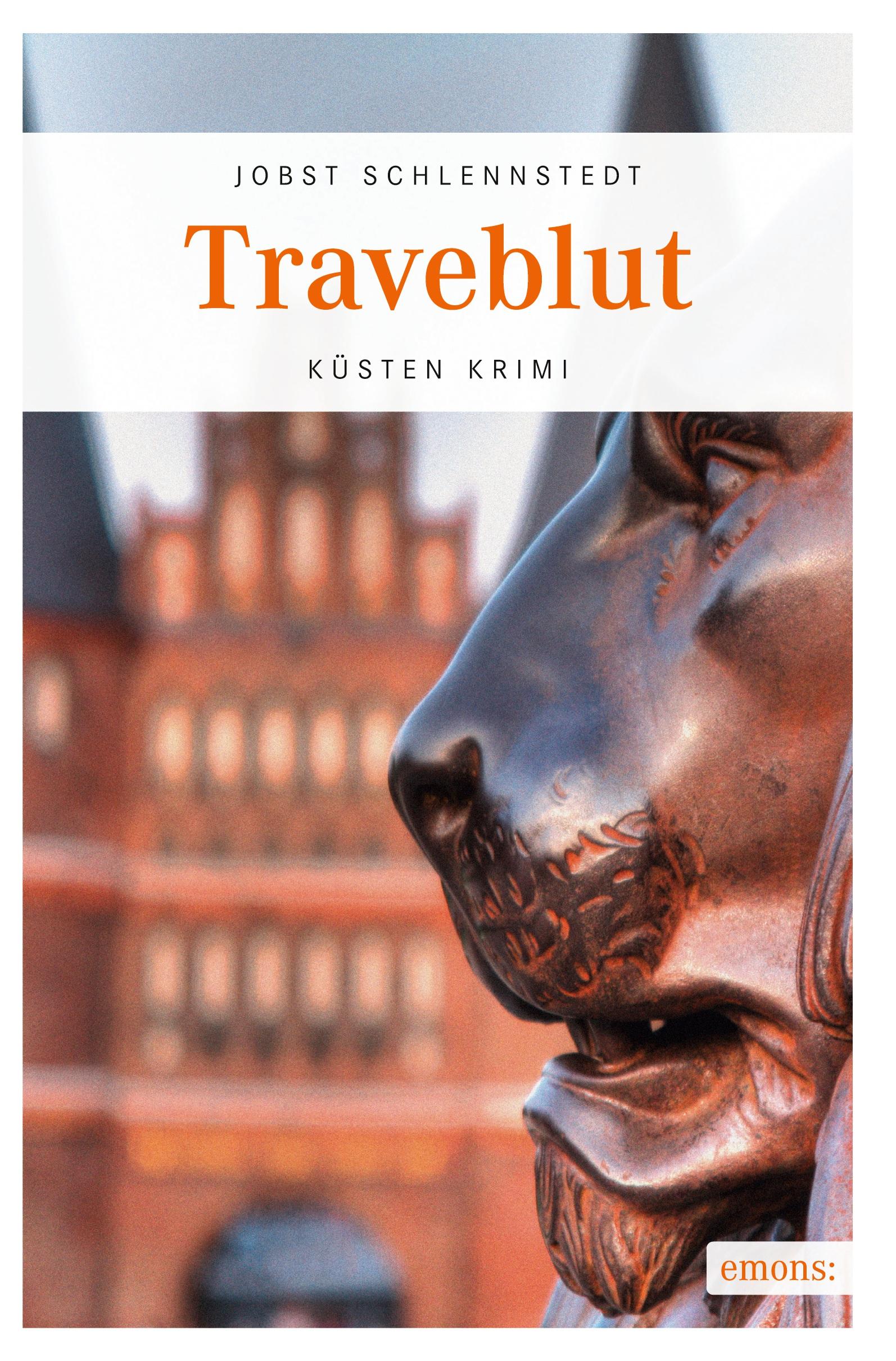Vorderes Coverbild Traveblut