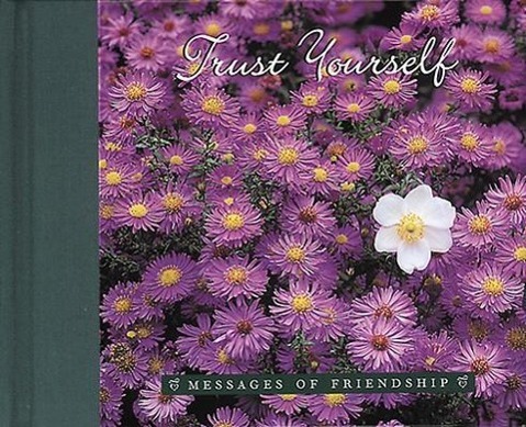 Vorderes Coverbild Trust Yourself