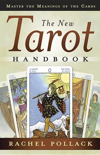 Vorderes Coverbild The New Tarot Handbook
