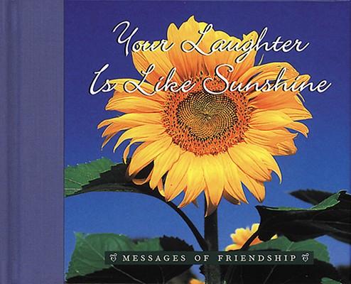 Vorderes Coverbild Your Laughter Is Like Sunshine
