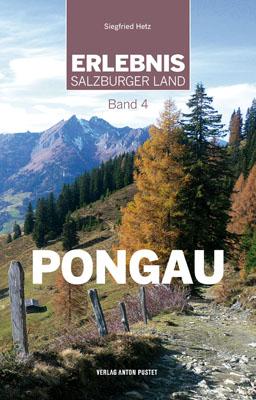 Vorderes Coverbild Erlebnis Salzburger Land Band 4: Pongau