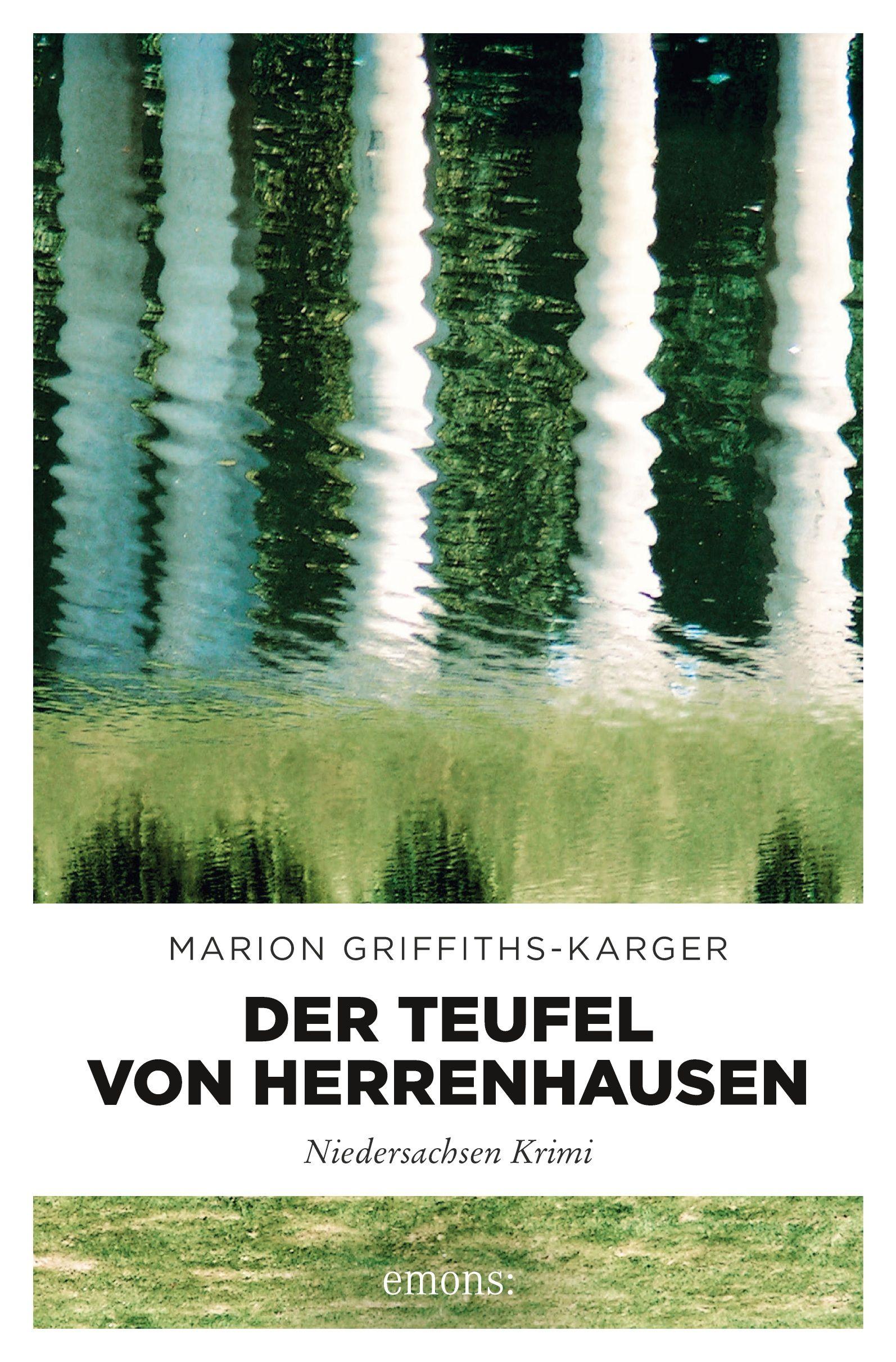 Vorderes Coverbild Der Teufel von Herrenhausen