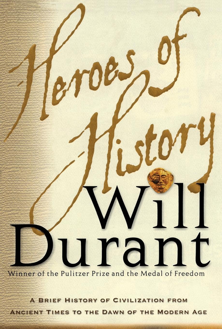 Vorderes Coverbild Heroes of History