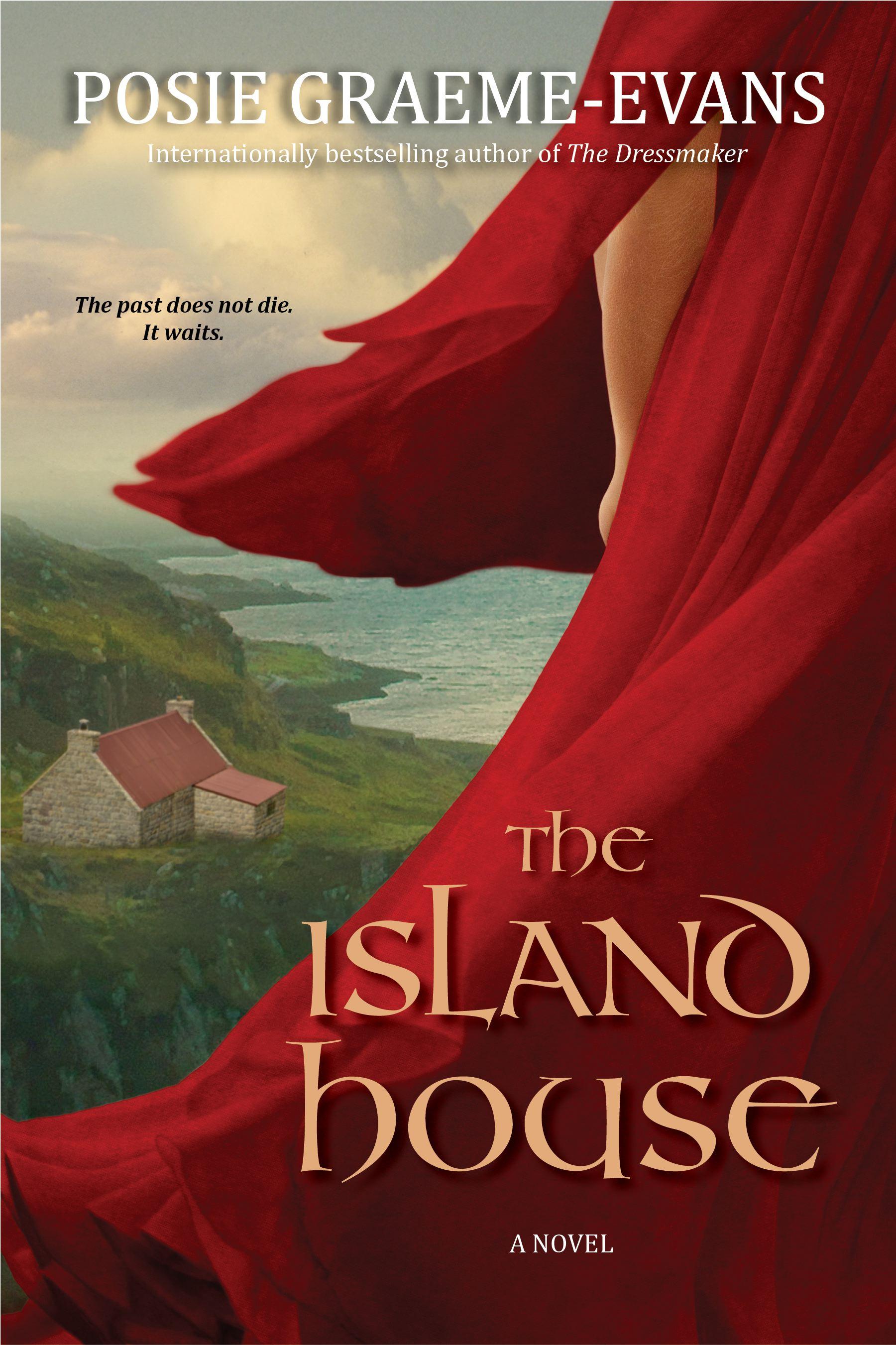 Vorderes Coverbild The Island House