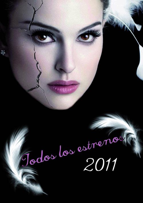Vorderes Coverbild Todos los estrenos de 2011