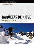Vorderes Coverbild Raquetas de nieve : manual práctico