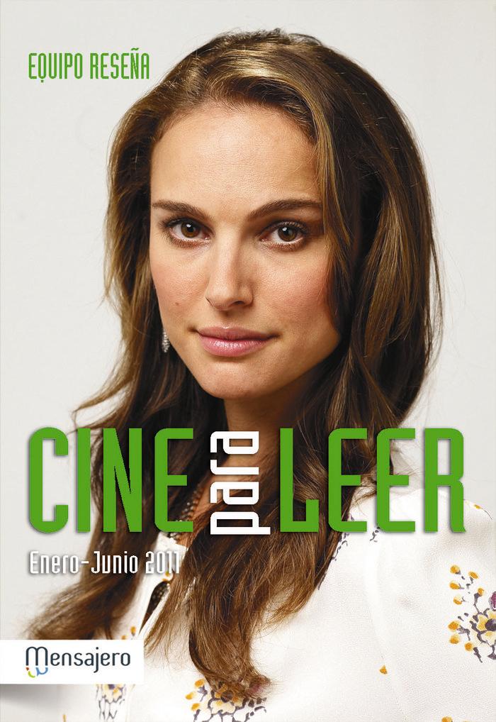 Vorderes Coverbild Cine para leer : enero-junio 2011