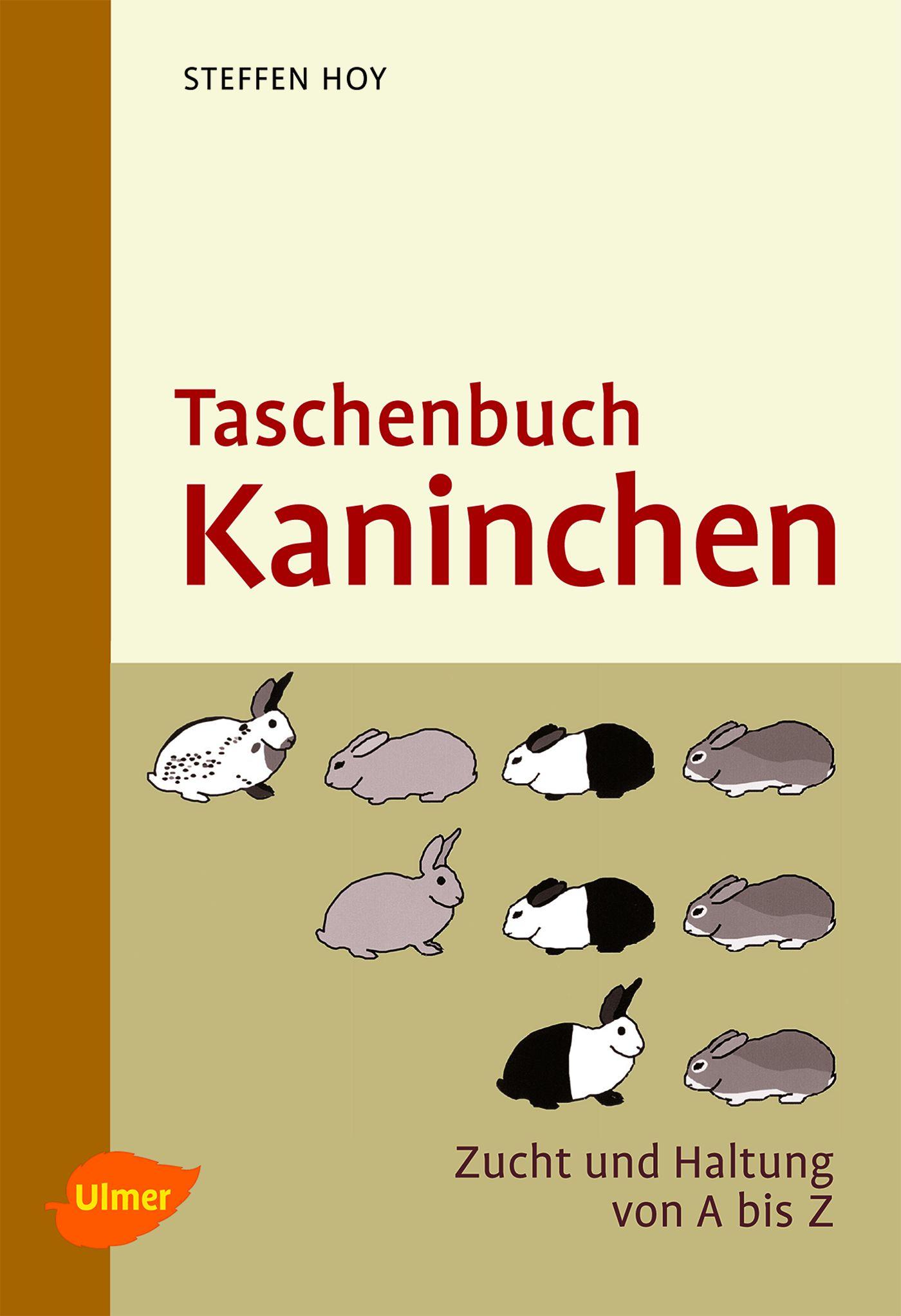 Vorderes Coverbild Taschenbuch Kaninchen