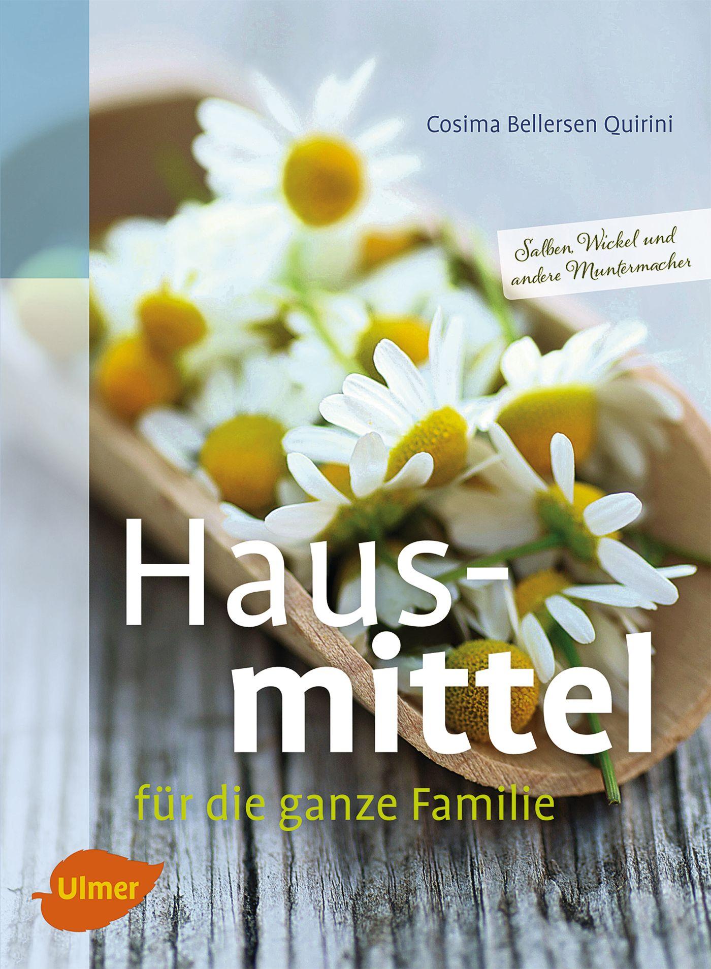 Vorderes Coverbild Hausmittel für die ganze Familie