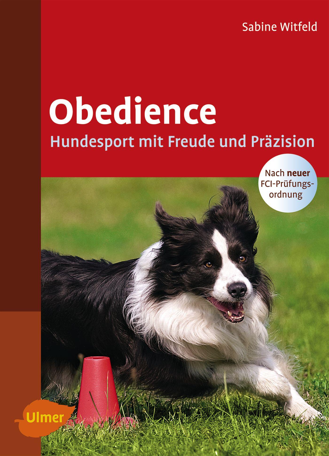 Vorderes Coverbild Obedience