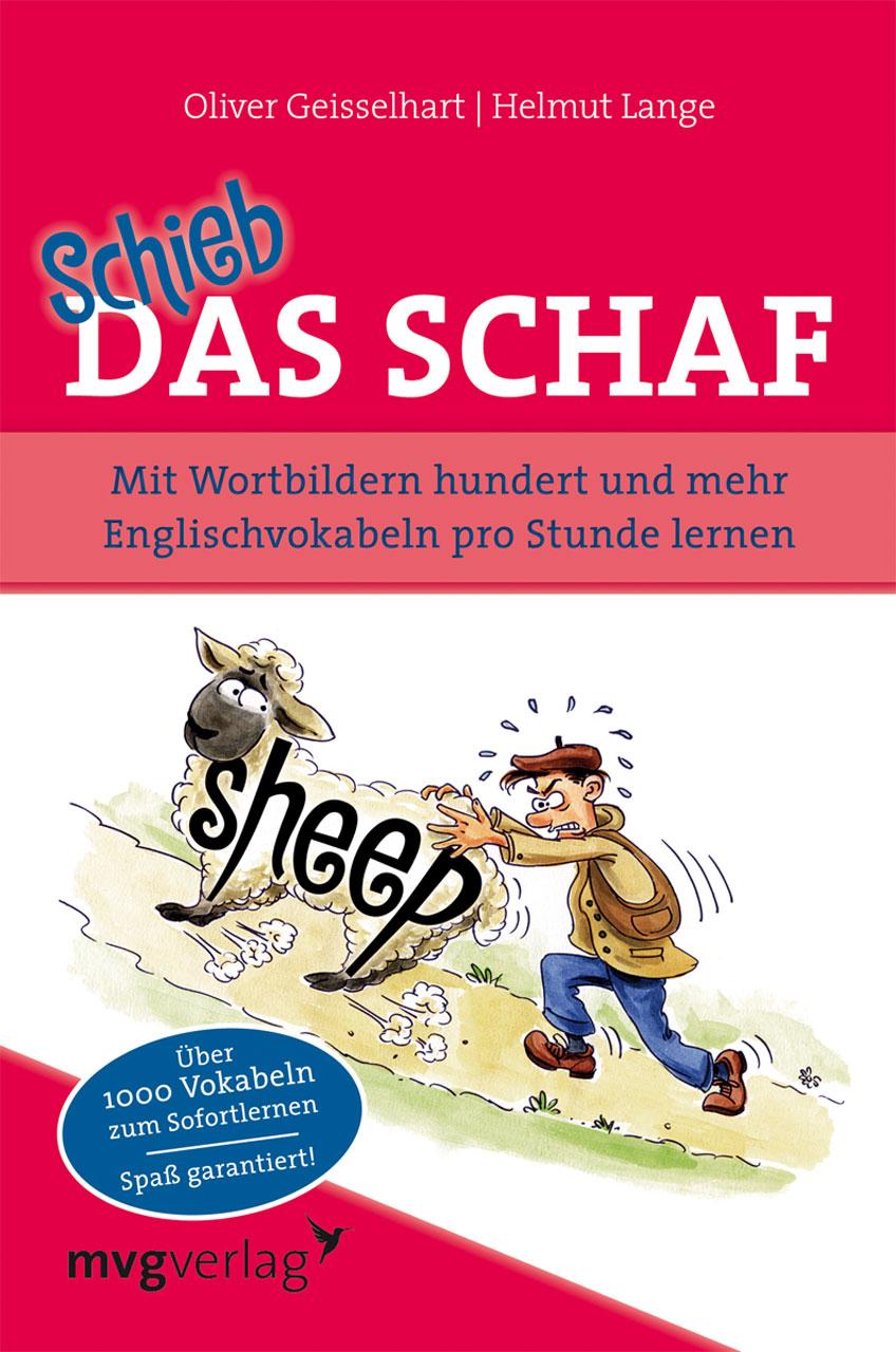 Vorderes Coverbild Schieb das Schaf