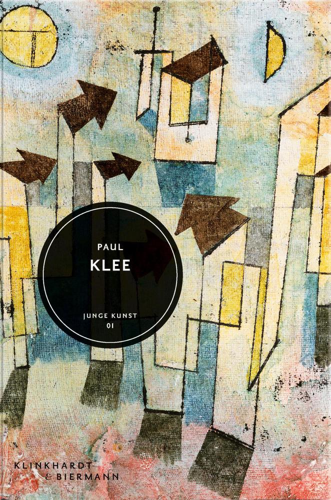Vorderes Coverbild Paul Klee