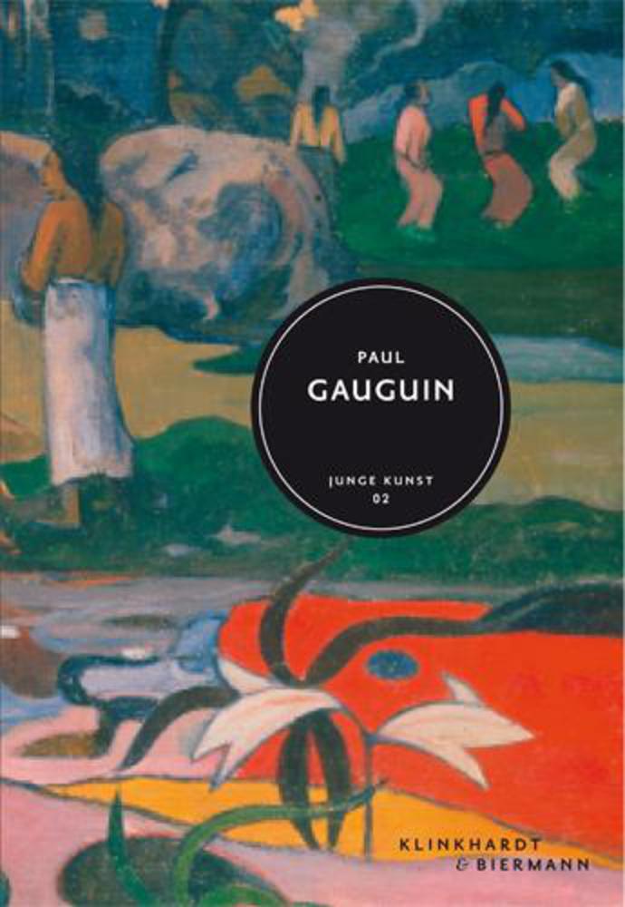 Vorderes Coverbild Paul Gauguin