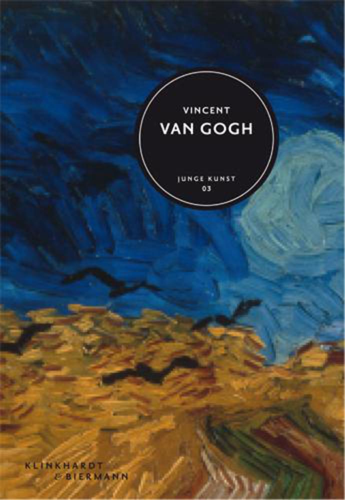 Vorderes Coverbild Vincent van Gogh